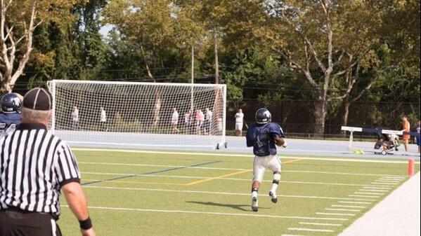 Tegha_6's tweet image. Felt great scoring #GreatBlocking