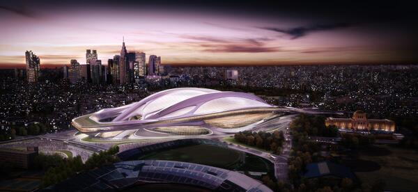 iocmedia's tweet photo. Hello Tokyo #olympics http://t.co/Pz1aQvYJEK
