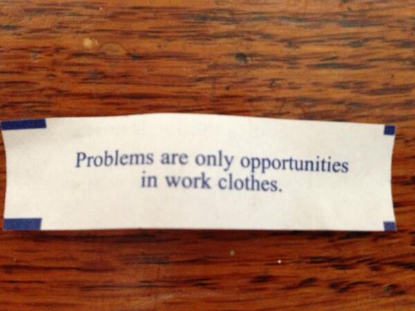 TFibertech's tweet image. So true ....