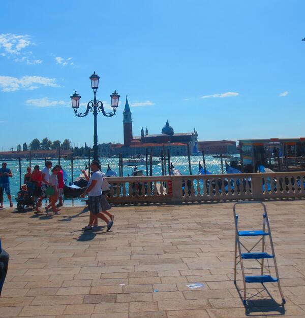 BethBjeweled's tweet photo. Venice-thank you to #AboutJ  for the beauty of the jewelry and the venue! #AboutJ #Internationaljewelry #Vicenzaoro http://t.co/Ekj3GJuYef