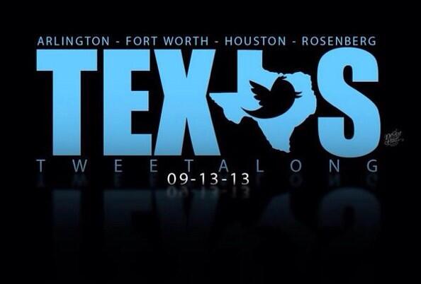 Texas Tweetalong logo