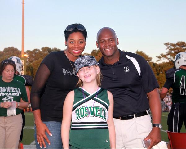 Rachel Buckner is our hero!!