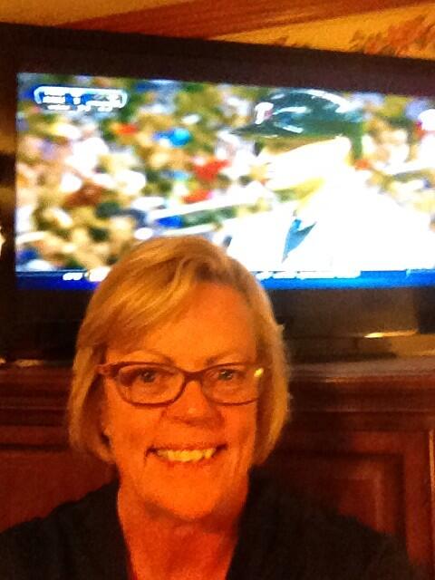 Stuffits's tweet photo. Watching the Twins from Iron Mountain, MI in the beautiful Upper Peninsula. http://t.co/0rY77LUYfQ