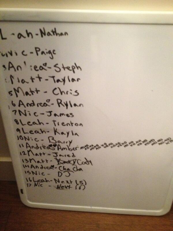 NatoLefebvre's tweet photo. 1st overall in the drinking Olympics #notbadyourself? http://t.co/wUZX9PDx1Y