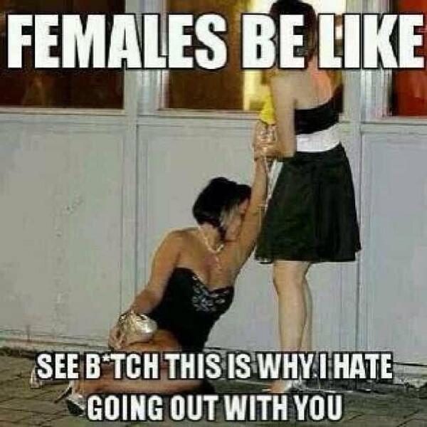 Ladies y'all have said this at least once