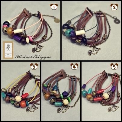 Vintage bird bracelet idr 30k (for order bisa hubungi CP di bio) #handmadekubyryma ^_^