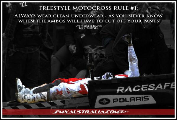 FmxAustralia tweet picture