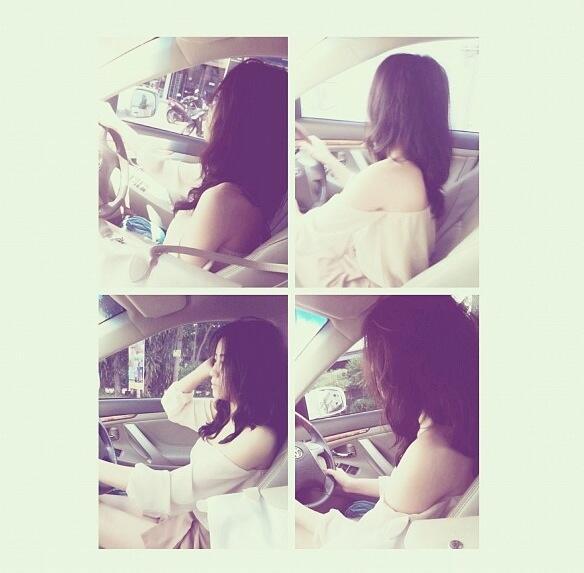 BentenTe's tweet photo. ใครว่างในรถกับเมย์มา อยากขย่มบ้าง 555 http://t.co/HotmNdeMz8