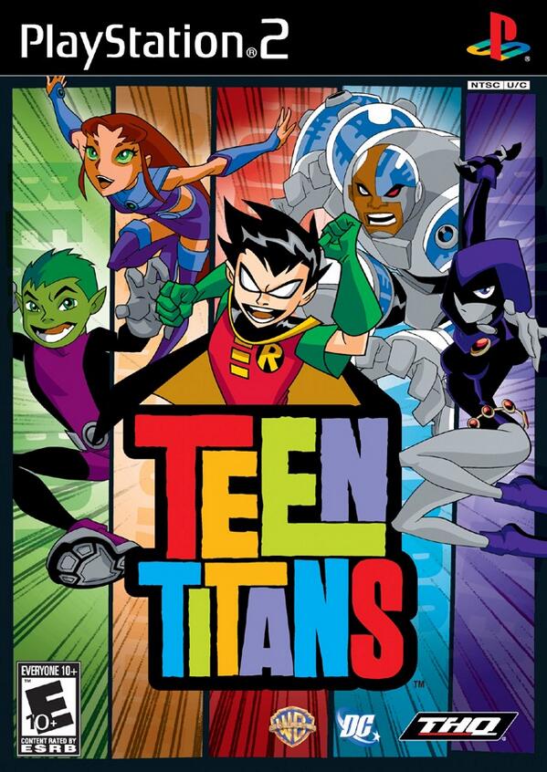 fansoteentitans's tweet photo. New Header!! #brandnew http://t.co/5sLXbn7YS3