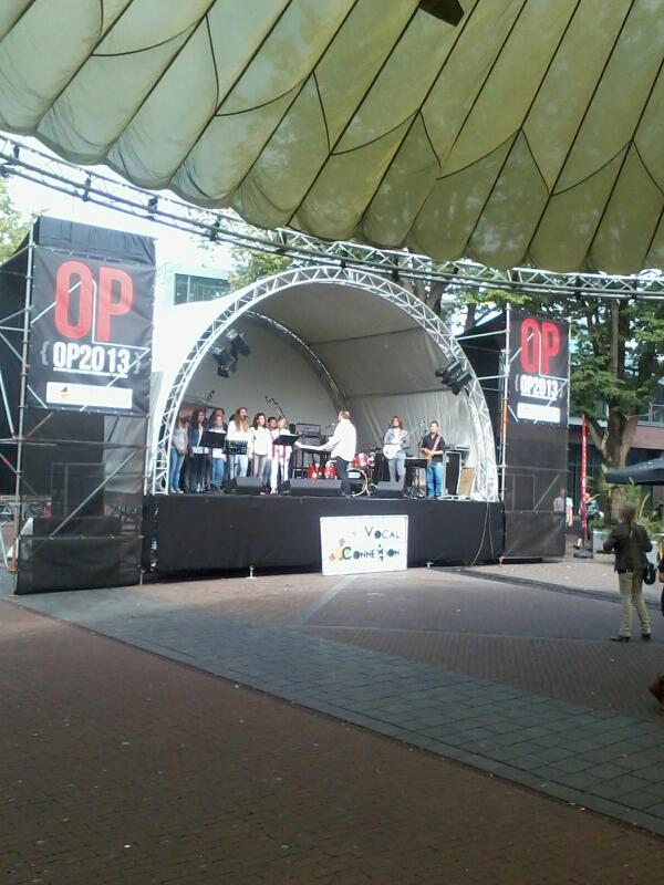 bramjacobs1's tweet photo. #op2013 is aan! http://t.co/njbBlzYHAO