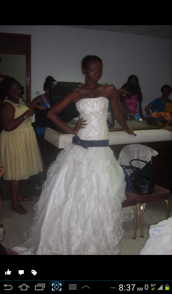 giabrides's tweet photo. Fashion show http://t.co/GmEyiQxOfK