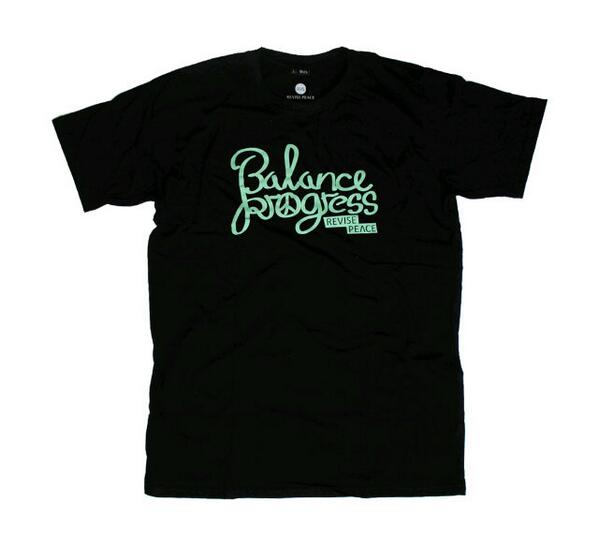 Balance Progress Size M/L/XL IDR. 130k More stuff check on web revisepeace.tumblr.com