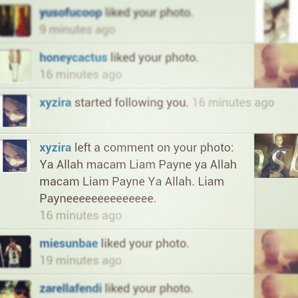 Shah_Indra's tweet image. #OneDirection #1D #OneDirectionEnCocaColaFM #lol #liampayne