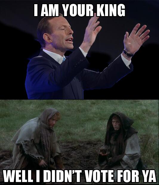 bigmanleighton's tweet photo. #auspol #ausvotes http://t.co/2nGO0nRiJZ