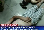Siria, la Cnn mostra i video dell'attacco  con il gas sarin  goo.gl/90SU3H