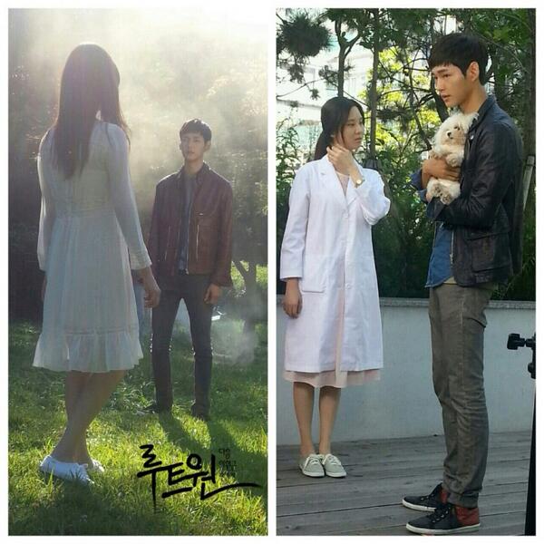 [OTHER][27-08-2013]Hình ảnh mới nhất từ bộ phim "Passionate Love" của SeoHyun BToi0FKCUAAAeDV
