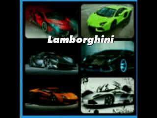 Androidnash's tweet image. Top 6 lambborghini :)