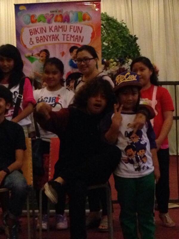 “<a href="/bstarzloversOFC/">Bastian Bintang FC</a>: Kalo ade kecil ini siapa yah ? 😀 ”