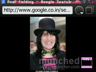 Cookie90320's tweet photo. Noel Fielding :-) http://t.co/WlTPYMN8fe