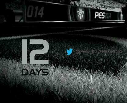 virtualballers's tweet photo. Dan 12 hari lagi menuju PES 2014! #PES2014Countdown http://t.co/1qJs5kvxFg