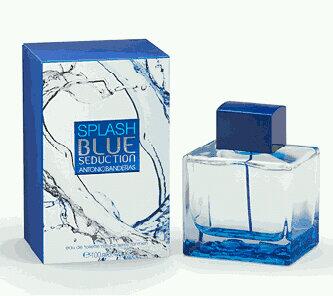 joe_parfume's tweet photo. Original 100%: Antonio Banderas Splash Blue Seduction IDR 225k #parfum @Bisnis_BJM @bjmUpdate @info_bjm @fjb_promo http://t.co/KgZ0K7XyPd