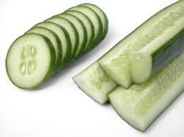 knowursign's tweet image. Cucumber is extremely low in calories and has minimal amounts of sugar, carbohydrates and fats.