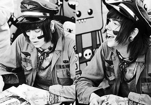 MonsterInHell's tweet image. Christofer Drew ♥