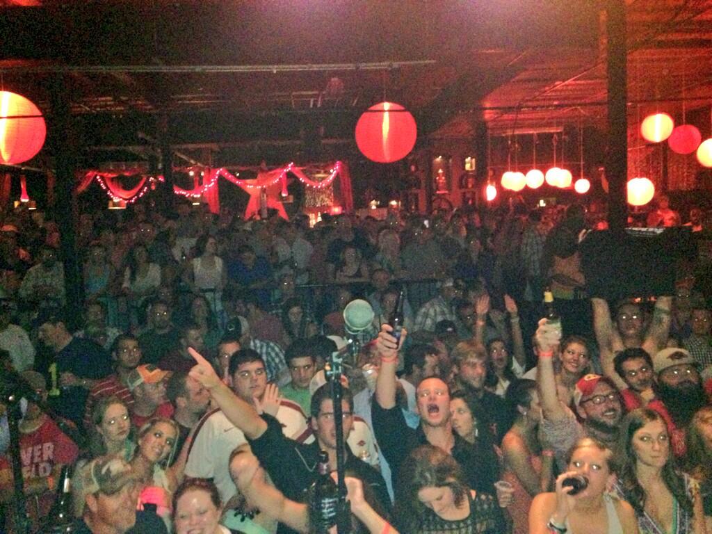 Turnpike Troubadours On Twitter Rev Room Little Rock Ar