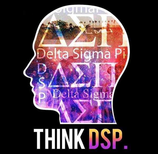 DeltaSigmaPiLXi's tweet photo. Think professional. Think Brotherhood. Think networking. #THINKDSP http://t.co/777MnpqykI