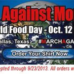 Photo by MarchAgainstMonsanto (@MAMDALLAS)