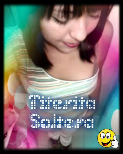 Esannithatuya's tweet photo. Titeritha soltera qkien se apunta ?? http://t.co/zazpSunHok