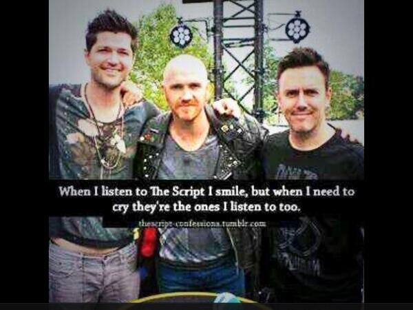 Michelleilana's tweet image. #OurThoughtsAreWithTheScript