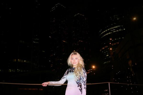 LesyaSve's tweet photo. Moscow city's night view http://t.co/ODTI14bcwp