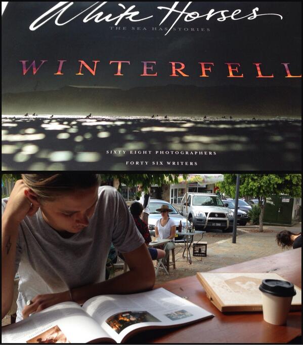 MisfitAid's tweet image. "Thanks" #WhiteHorseMagazine for the article #Spring06 edition "thanks for the shout out to @MisfitAid #MisfitShapes