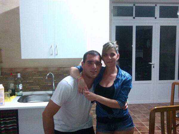 Yoanasanclement's tweet photo. @LACASA92 jaja ay danii http://t.co/Uzz47xqcQk