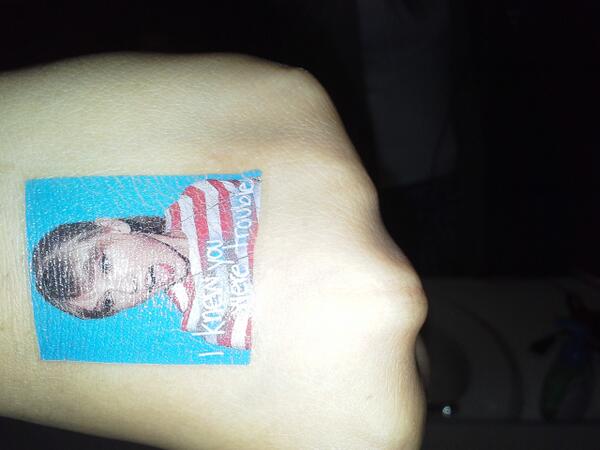 bizzlexnashty's tweet image. #SWIFTIEPOWER