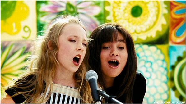 Yasmin Paige on X: I Could Never Be Your Woman (2007) with Saoirse Ronan   / X