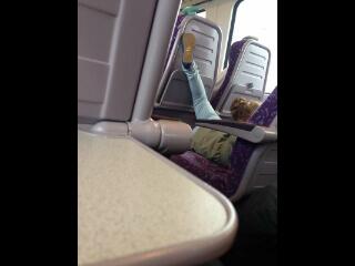 Danny__Pearson's tweet photo. help I'm stuck with this+mia for 4 hours! @jess_twilliams @mia_mbruce http://t.co/YSMJL4EamC