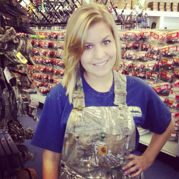 LovebuggEm's tweet photo. #camo #dances http://t.co/c3GAqNMKkw