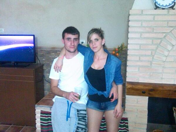 Yoanasanclement's tweet photo. @franponce90 mi xikoooo http://t.co/9ZlIqMMbS5