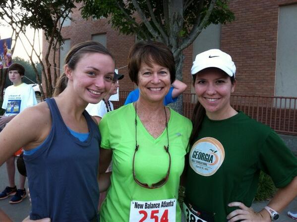 RNE at the Tumor Trooper 5k!  Way to go ladies!!!!