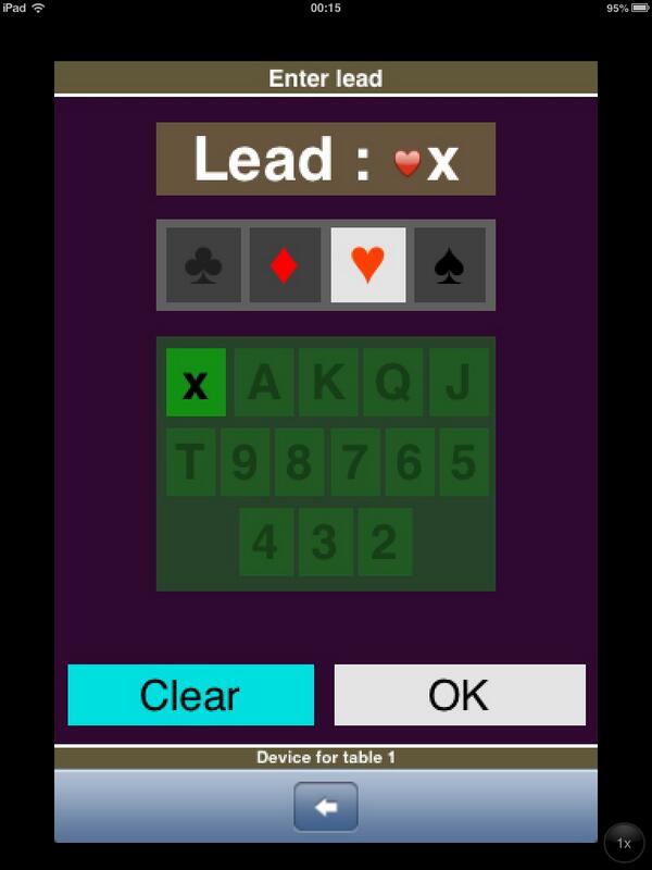 BridgeOnAndroid's tweet image. Entering the lead