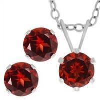 DealsInTampa's tweet photo. $15 for 2 Carat TW Genuine Garnet Pen... http://t.co/lGEUhyh5sh http://t.co/CtrgPEqNXW