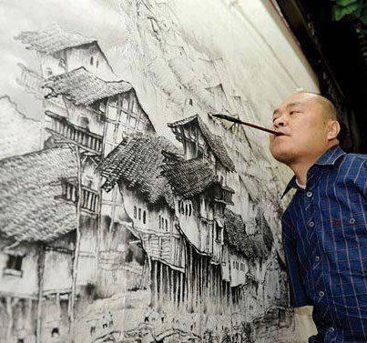 tutorID's tweet image. kreativitas bisa menggunakan media apa saja,dengan usaha yang pantang menyerah. #tutorID #SemangatPagi