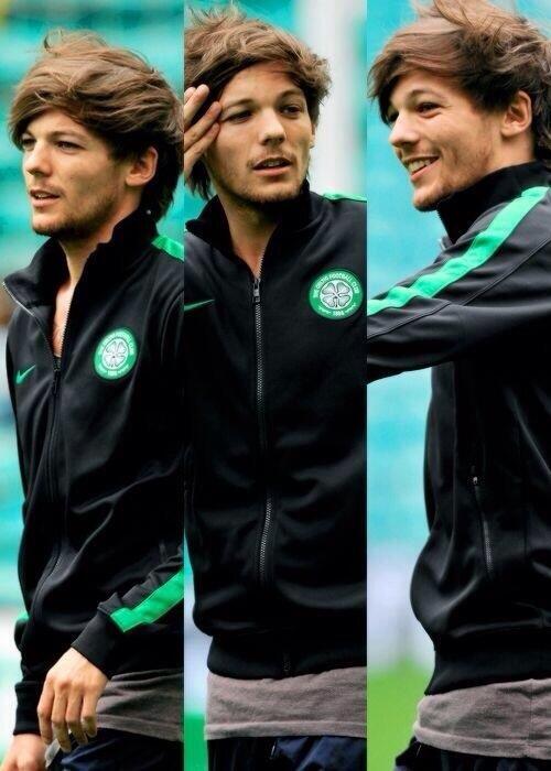 Louis is so amazing