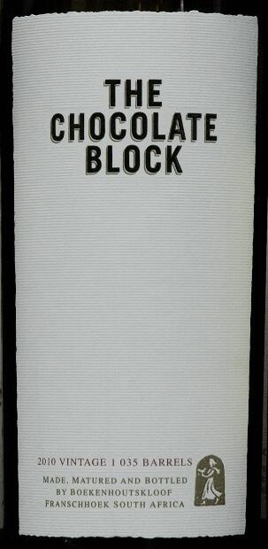 jkitswx's tweet photo. drinking 2010 Boekenhoutskloof The Chocolate Block http://t.co/NFUTsjObFn http://t.co/cRNIsuadNe
