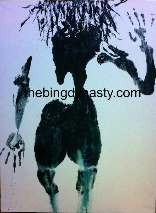 "Angle' Noir" http://t.co/aZfWKZswyQ<a href="/tag/alliwantforchristmasismyhomiehomesafe"class="tags"><span>#alliwantforchristmasismyhomiehomesafe</span></a><a href="/tag/davidzendejas"class="tags"><span>#davidzendejas</span></a>