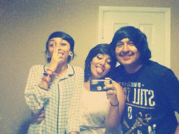 gnarlytots's tweet photo. one of the raddest moments of the night http://t.co/O1k2GLZLGa