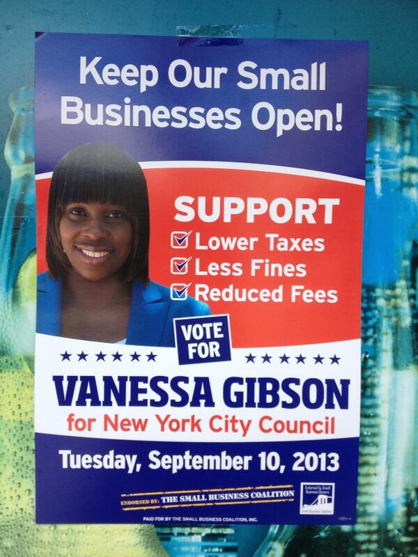 Hon. Vanessa L. Gibson, MPA (She, Her, Hers) tweet media