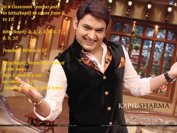 For all kapil fans